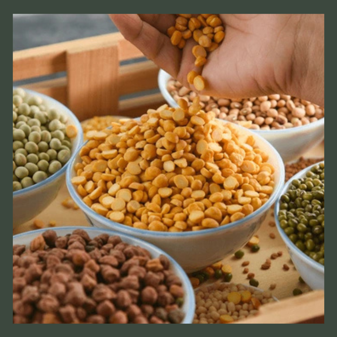 Pulses