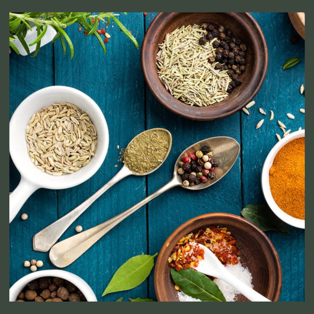 Spices & Herbs