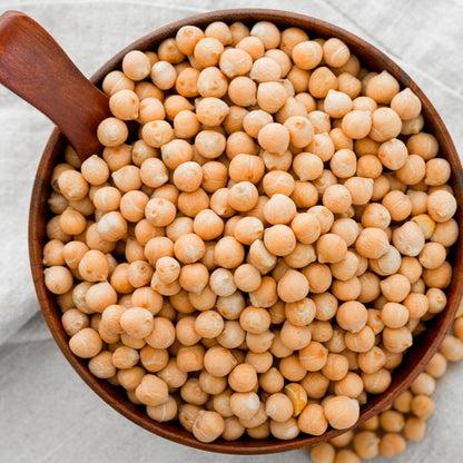 Chana Safaid ( سفید چنا )