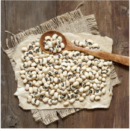 Safaid Lobia (Black Eyed Beans) سفیدلوبیا