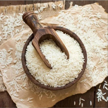 Double Steam Rice (ڈبل اسٹیم چاول)